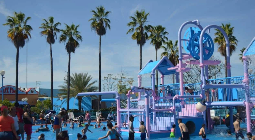 Aquamundo Monterrey, Mexico, Mexico